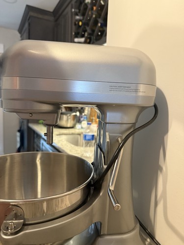 Kitchen aid with attachments - aid,