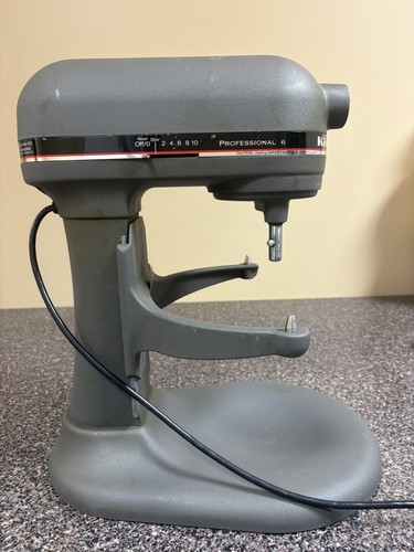 Kitchenaid matte gray - matte,