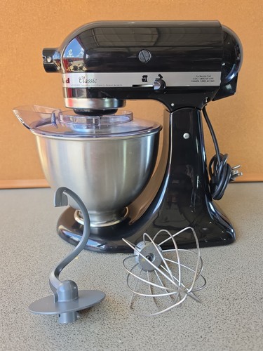 Kitchenaid classic black 5 - kitchenaid,