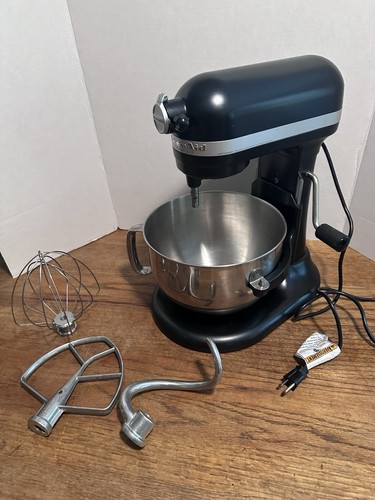 Kitchenaid kp26m1xlc qt - kitchenaid, 6-qt