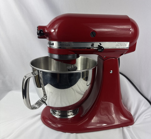 Kitchenaid artisan tilt head - artisan,