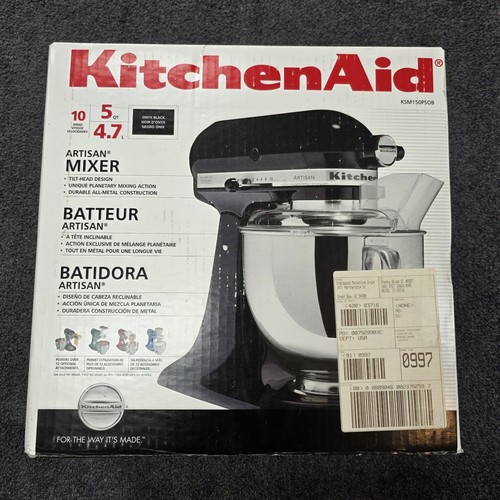 Kitchenaid artisan series - kitchenaid, 5