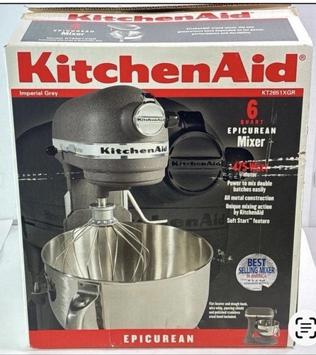 Nib kitchenaid epicurean - nib,