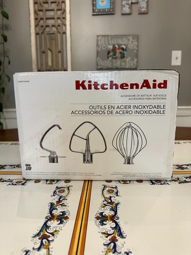 Kitchenaid stainless steel - stainless,