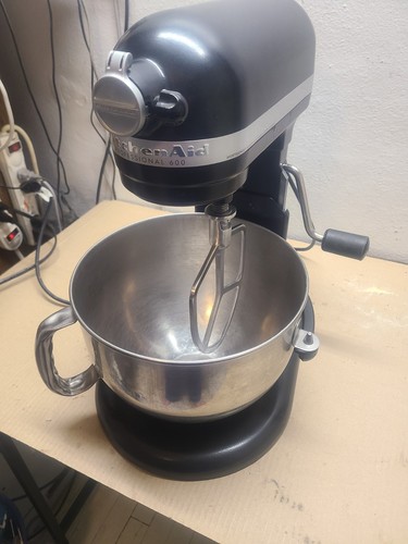 Kitchenaid pro kp26m1xlc qt - pro,