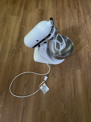 Kitchenaid classic plus white - kitchenaid,