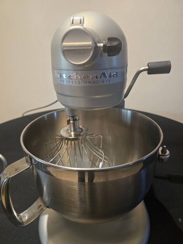 Kitchenaid profesional 610 - kitchenaid,