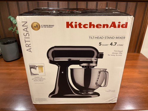 Brand new kitchenaid artisan - *brand,
