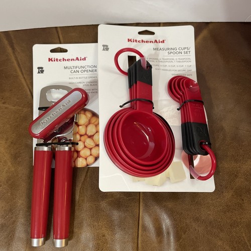 Kitchenaid red bundle - kitchenaid,