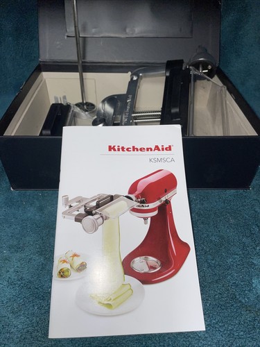 Kitchenaid ksmsca read - ksmsca,