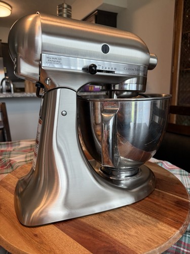 Rare kitchenaid ksm152psnk - rare,