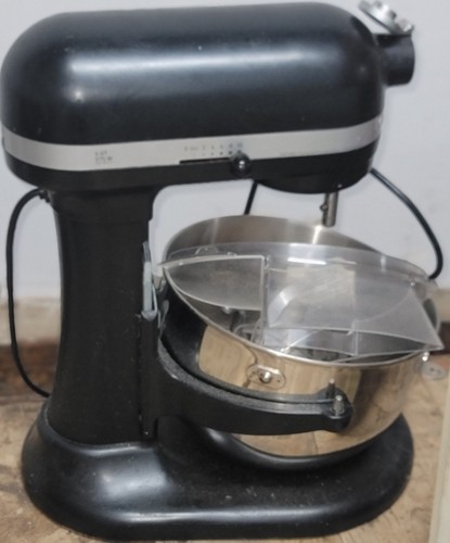 Kitchenaid pro kp26m1xlc qt - kitchenaid, 6-qt