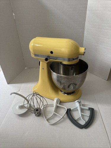 Kitchenaid artisan - ~,