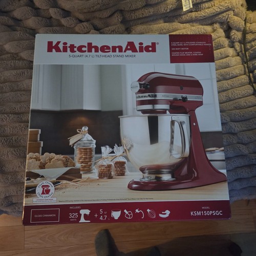 Kitchenaid quart ksm150psgc - kitchenaid, 5