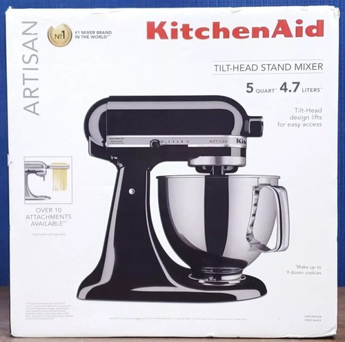Brand new kitchenaid artisan - new*,